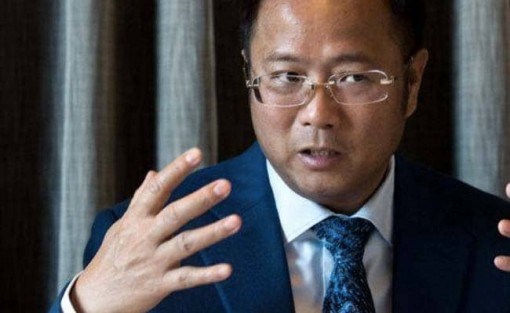 Úc đóng băng tài sản của tỉ phú Trung Quốc