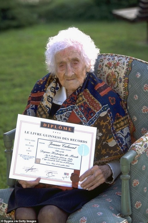 “Minh oan” cho người sống thọ nhất thế giới