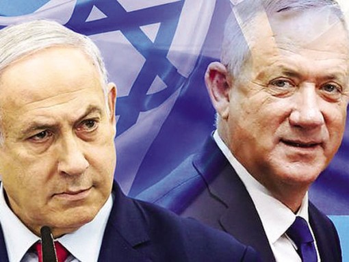 Bấp bênh tương lai ông Netanyahu