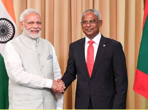 Ấn Độ nỗ lực duy trì ảnh hưởng khu vực trước Trung Quốc