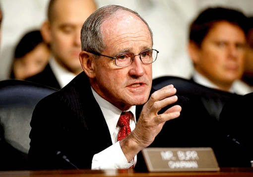 Ủy ban Đối ngoại Thượng viện Mỹ lên án hành động gây hấn của Trung Quốc ở Biển Đông