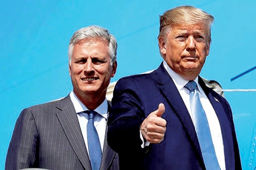 Mỹ có cố vấn an ninh quốc gia mới