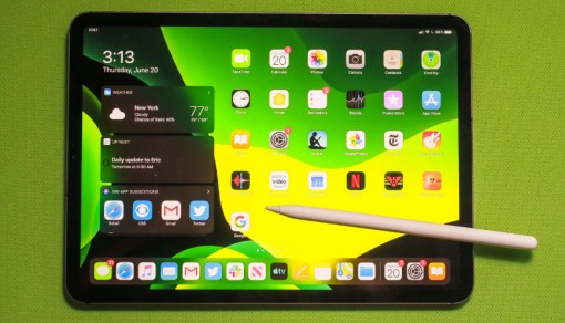 Apple sẽ ra mắt iPadOS vào tuần tới