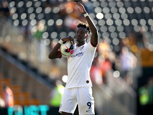 Chộp lấy cơ hội đi, Abraham!