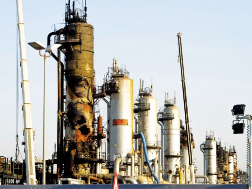 Mỹ gia cố an ninh cho Saudi Arabia