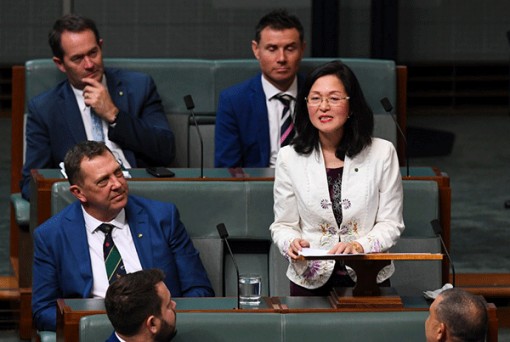 Thế khó của Úc trong quan hệ  với Trung Quốc