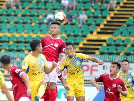 Hòa Phố Hiến, XSKT Cần Thơ trụ lại giải hạng Nhất quốc gia