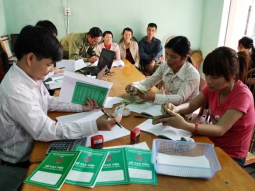 Tín dụng chính sách góp phần giảm nghèo bền vững
