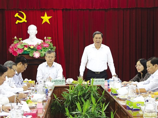 Tập trung nhiều giải pháp xây dựng Ninh Kiều xứng tầm đô thị trung tâm thành phố