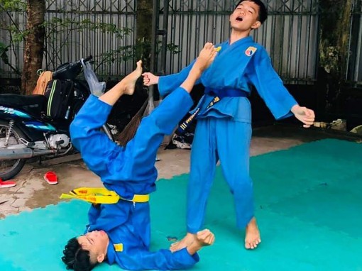 Thế mạnh mới của thể thao Cờ Đỏ