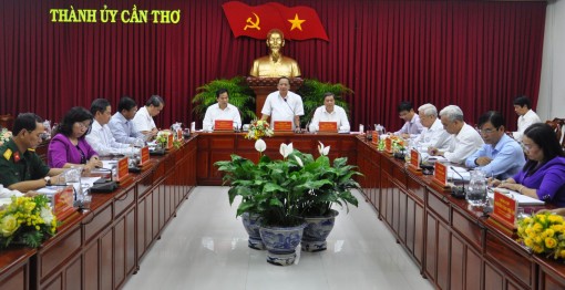 Đẩy nhanh tiến độ giải ngân vốn xây dựng cơ bản và tiến độ xây dựng các công trình trọng điểm