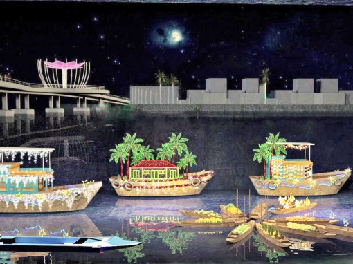 Ngày hội Du lịch - Đêm hoa đăng Ninh Kiều 2019 diễn ra vào tháng 11