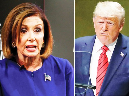 Ghế ông Trump có lung lay?