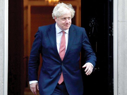 Quốc hội Anh làm việc trở lại