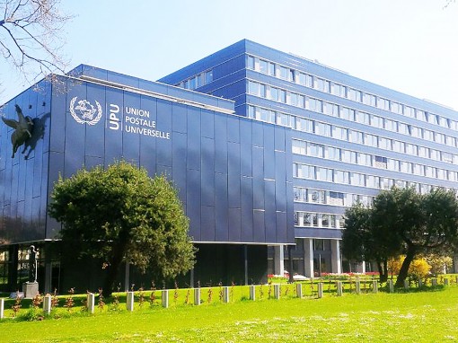 Mỹ dọa rời Liên minh Bưu chính Quốc tế