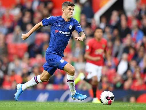 Pulisic cần thời gian để chứng minh giá trị