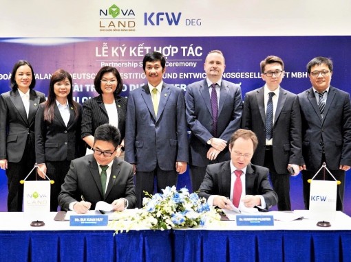 DEG tài trợ 20 triệu USD để phát triển Azerai Cần Thơ Resort