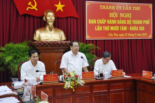 Tập trung thực hiện các giải pháp, phấn đấu đạt và vượt các chỉ tiêu năm 2019