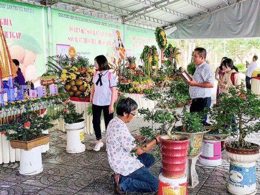 Sân chơi tương tác giữa

người dân bản địa và du khách