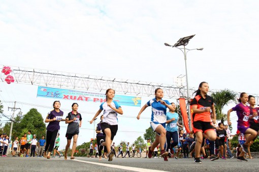 Sân chơi hấp dẫn
