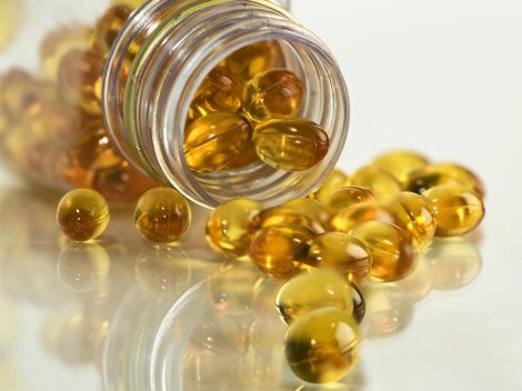Bổ sung dầu cá, vitamin D giảm tỷ lệ tử vong do bệnh tim và ung thư