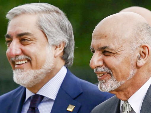 Afghanistan

và ám ảnh ngày bầu cử