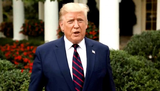 Tổng thống Donald Trump chỉ trích cuộc điều tra của Hạ viện