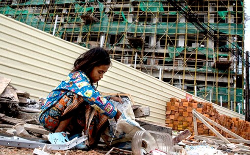 Làn sóng Trung Quốc nhìn từ Sihanoukville