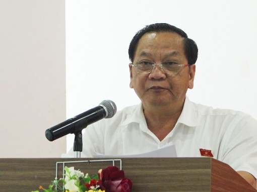 Cử tri đề nghị cần có giải pháp căn cơ cho vấn đề tiêu thụ nông sản