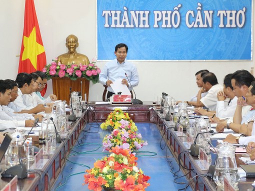 Kinh tế xã hội TP Cần Thơ duy trì mức tăng trưởng ổn định