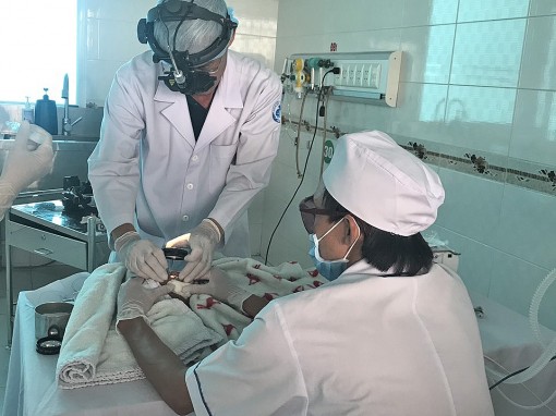 Duy trì và nhân  rộng dự án “ánh sáng cho trẻ em và người lớn tuổi tại ĐBSCL”