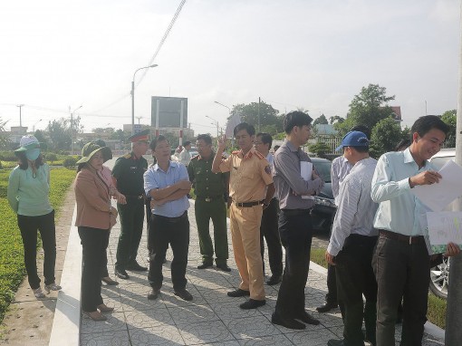 Giám sát  thực hiện kiến nghị sau giám sát về đảm bảo trật tự, an toàn giao thông và giữ gìn trật tự đô thị