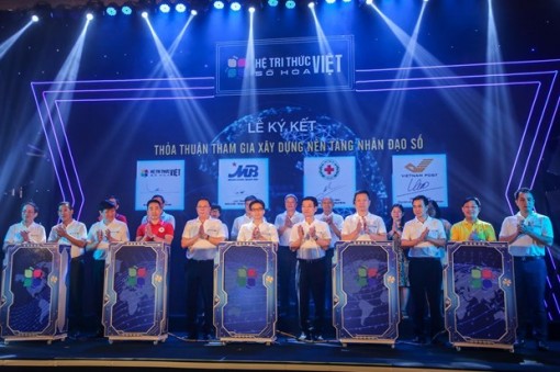 Nền tảng dữ liệu bản đồ số Việt Nam chính thức đi vào hoạt động