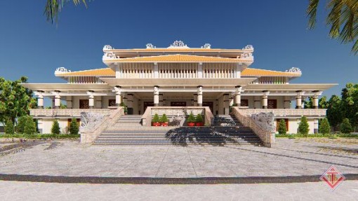 Điểm nhấn ở Di tích Lịch sử Lộ Vòng Cung Cần Thơ