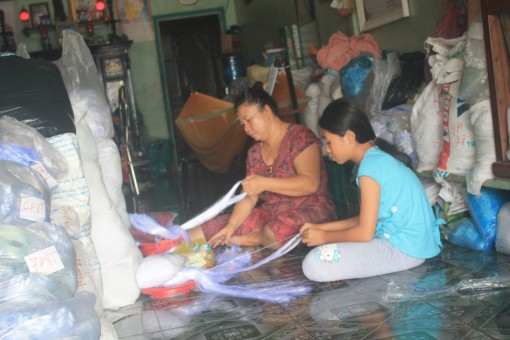 Doanh thu từ 2 làng nghề truyền thống ở Thốt Nốt đạt 79 tỉ đồng