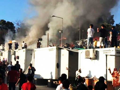 Hy Lạp muốn đưa 10.000 người trở lại Thổ Nhĩ Kỳ