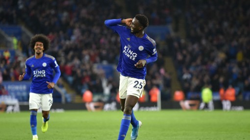 Ndidi - “Keo” kết dính Leicester