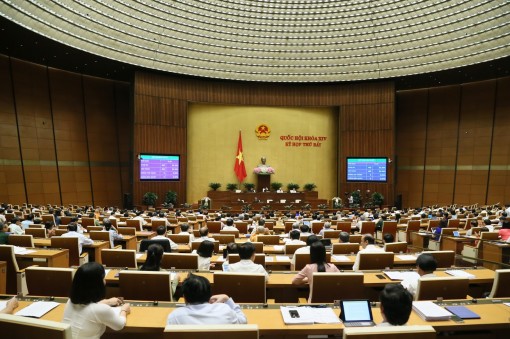 Không sao chép học thuyết phân quyền một cách rập khuôn, máy móc