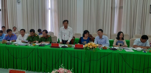 Tăng cường công tác tuyên truyền về phòng, chống xâm hại trẻ em