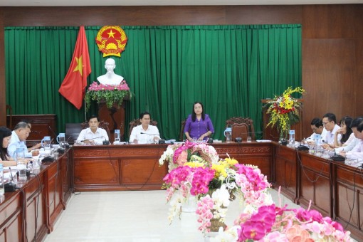 Kiến nghị xử lý chủ đầu tư thiếu trách nhiệm, không giải ngân đúng kế hoạch vốn