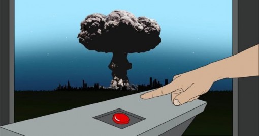 125 triệu người chết nếu xảy ra chiến tranh 
hạt nhân Ấn Độ-Pakistan