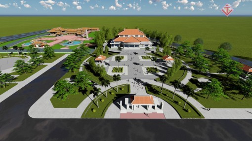 Công trình ý nghĩa trên lộ vòng cung