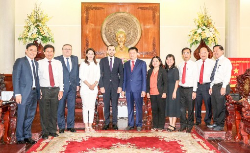 Đặc sắc Tuần lễ văn hóa Hungary tại TP Cần Thơ