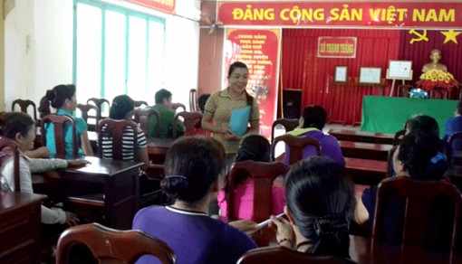 Kiên cường vượt qua nghịch cảnh