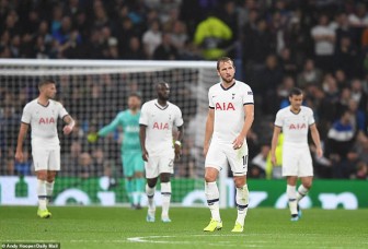 Cuộc khủng hoảng của Tottenham