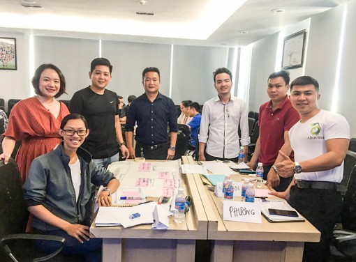 Khởi sự doanh nghiệp và tăng cường khả năng kinh doanh cho doanh nghiệp