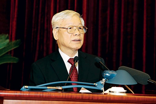 Tiếp tục xây dựng, bảo vệ và phát triển đất nước nhanh, bền vững hơn