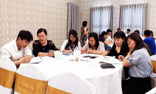 Cập nhật thông tin, tăng cường kết nối mạng lưới khởi nghiệp