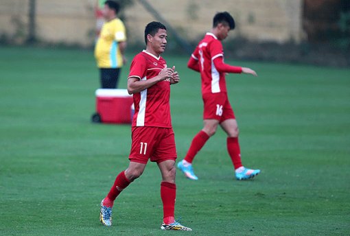 Ai ghi bàn cho tuyển Việt Nam?