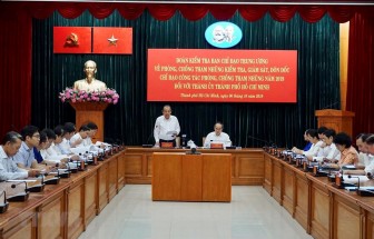 Lấp "lỗ hổng" công tác cán bộ: Ngăn ngừa lạm dụng, thao túng quyền lực